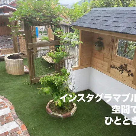 Guest house CHALET SIELU - Vacation STAY 68051v Ōtsu Extérieur photo